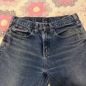 Carhartt Men's Jeans Vintage 32 X 32